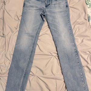 Pacsun Jeans, Active Stretch, slim, 29x32